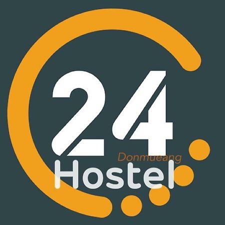 24 Hostel Donmuang 방콕 외부 사진