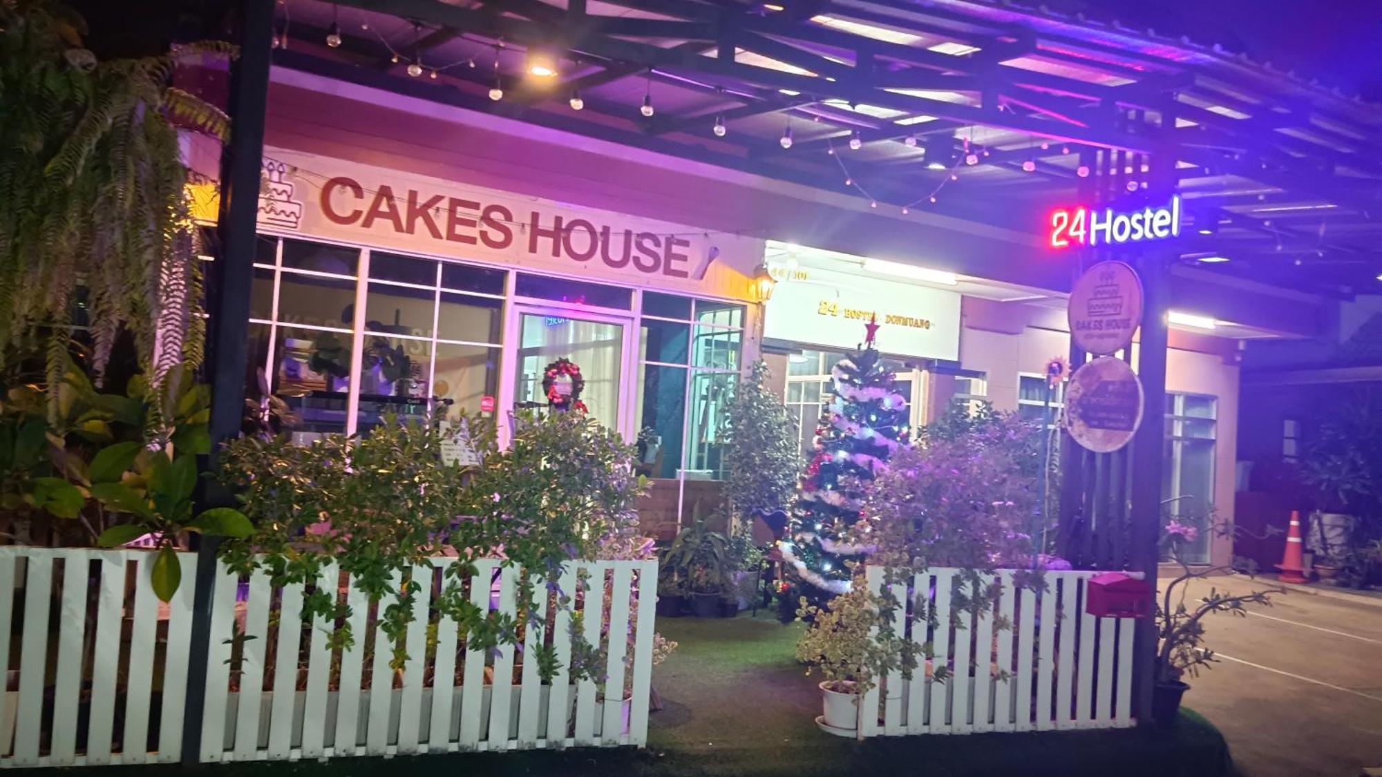 24 Hostel Donmuang 방콕 외부 사진