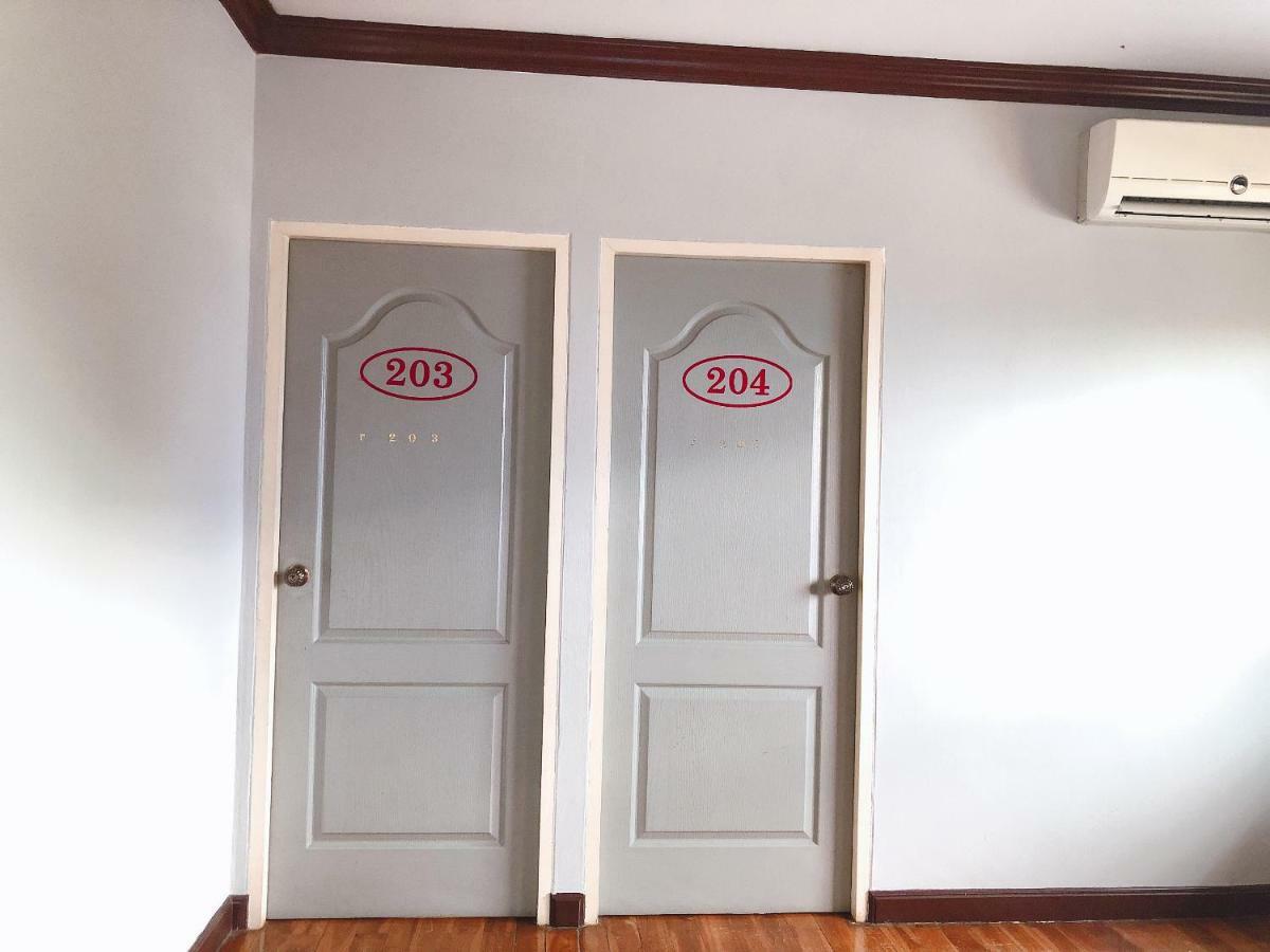 24 Hostel Donmuang 방콕 외부 사진