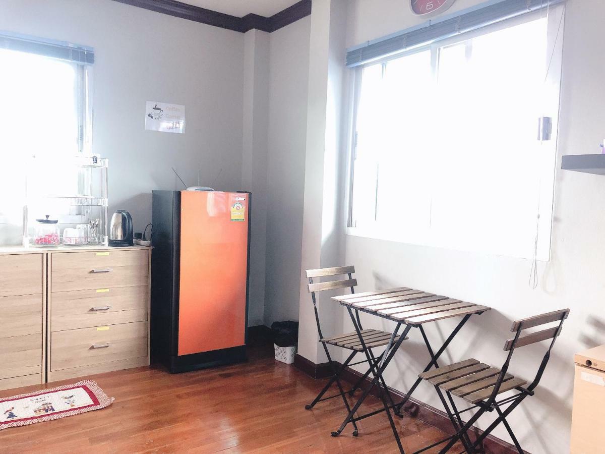 24 Hostel Donmuang 방콕 외부 사진