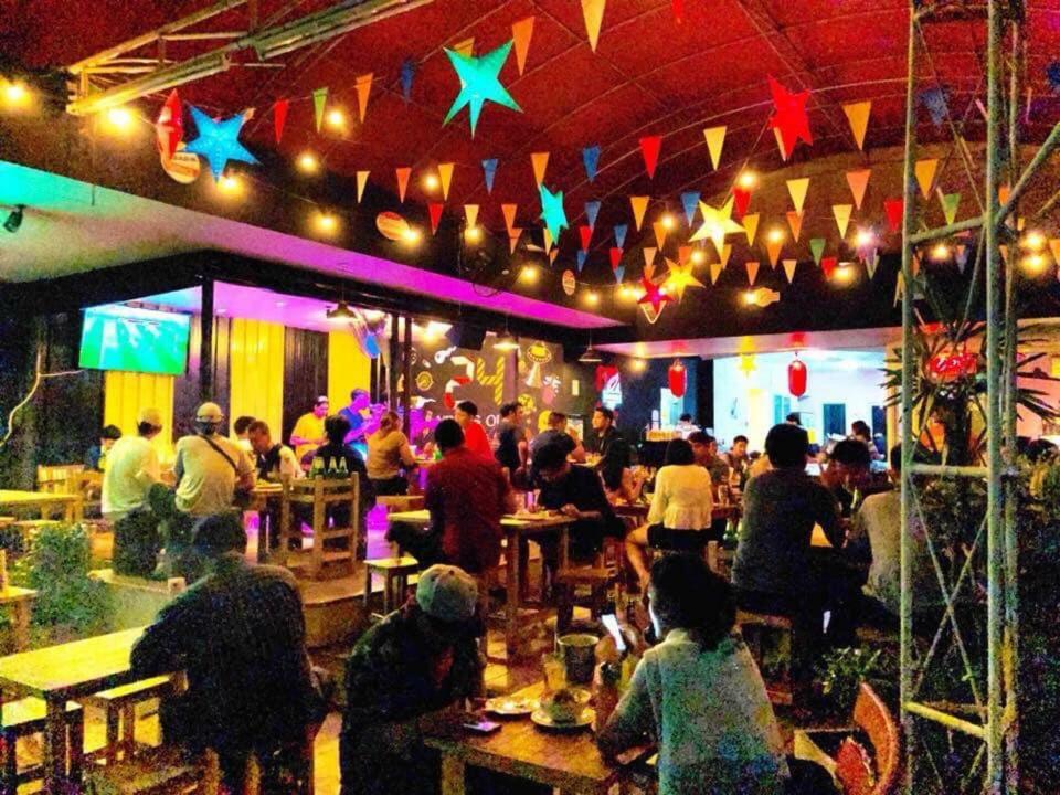 24 Hostel Donmuang 방콕 외부 사진