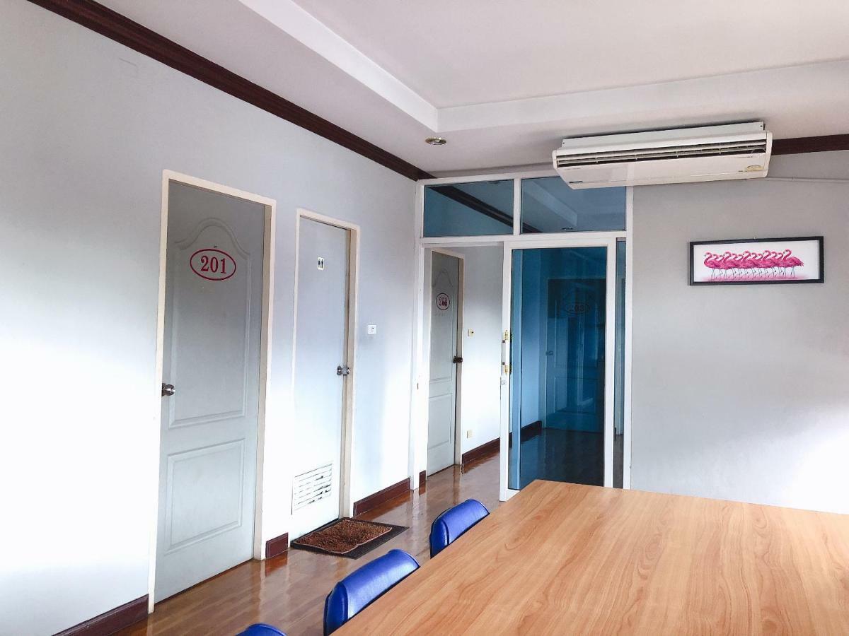 24 Hostel Donmuang 방콕 외부 사진